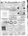 Tavistock Gazette Friday 09 November 1888 Page 1