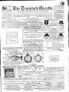 Tavistock Gazette Friday 16 November 1888 Page 1