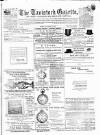 Tavistock Gazette Friday 21 December 1888 Page 1