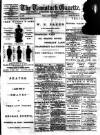 Tavistock Gazette Friday 29 January 1897 Page 1