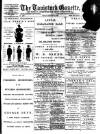 Tavistock Gazette Friday 12 February 1897 Page 1