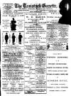 Tavistock Gazette Friday 26 February 1897 Page 1