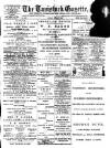 Tavistock Gazette Friday 05 March 1897 Page 1