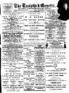 Tavistock Gazette Friday 26 March 1897 Page 1