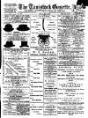 Tavistock Gazette Friday 09 July 1897 Page 1