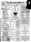 Tavistock Gazette Friday 23 July 1897 Page 1