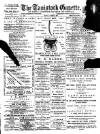 Tavistock Gazette Friday 06 August 1897 Page 1