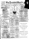 Tavistock Gazette Friday 20 August 1897 Page 1