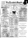 Tavistock Gazette Friday 27 August 1897 Page 1