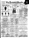 Tavistock Gazette Friday 10 September 1897 Page 1