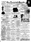 Tavistock Gazette Friday 19 November 1897 Page 1