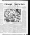 Bell's Penny Dispatch Sunday 04 September 1842 Page 1