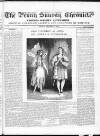 Bell's Penny Dispatch Sunday 11 September 1842 Page 1