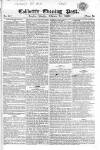 Cobbett's Evening Post Monday 14 February 1820 Page 1