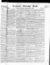 Cobbett's Evening Post Monday 21 February 1820 Page 1