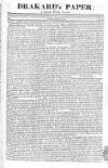 Champion (London) Sunday 11 April 1813 Page 1