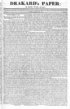 Champion (London) Sunday 10 October 1813 Page 1