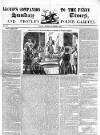 Lloyd's Companion to the Penny Sunday Times and Peoples' Police Gazette Sunday 12 December 1841 Page 1