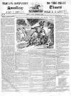 Lloyd's Companion to the Penny Sunday Times and Peoples' Police Gazette Sunday 11 December 1842 Page 1