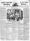 Lloyd's Companion to the Penny Sunday Times and Peoples' Police Gazette Sunday 29 October 1843 Page 1