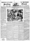 Lloyd's Companion to the Penny Sunday Times and Peoples' Police Gazette Sunday 04 June 1843 Page 1
