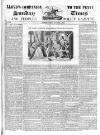 Lloyd's Companion to the Penny Sunday Times and Peoples' Police Gazette Sunday 05 November 1843 Page 1