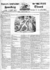 Lloyd's Companion to the Penny Sunday Times and Peoples' Police Gazette Sunday 19 November 1843 Page 1