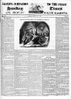 Lloyd's Companion to the Penny Sunday Times and Peoples' Police Gazette Sunday 09 June 1844 Page 1
