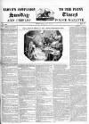 Lloyd's Companion to the Penny Sunday Times and Peoples' Police Gazette
