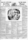 Lloyd's Companion to the Penny Sunday Times and Peoples' Police Gazette Sunday 11 August 1844 Page 1