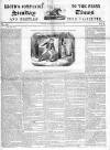 Lloyd's Companion to the Penny Sunday Times and Peoples' Police Gazette Sunday 16 February 1845 Page 1