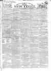 New Times (London) Thursday 23 April 1818 Page 1