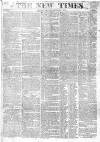 New Times (London) Monday 01 January 1821 Page 1