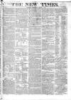 New Times (London) Thursday 05 April 1821 Page 1
