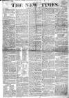 New Times (London) Tuesday 01 January 1822 Page 1