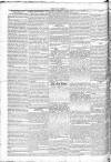 New Times (London) Thursday 07 November 1822 Page 2