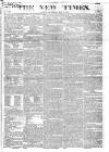 New Times (London) Saturday 03 May 1823 Page 1