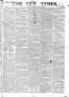 New Times (London) Monday 16 June 1823 Page 1