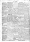 New Times (London) Thursday 30 October 1823 Page 2