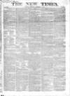 New Times (London) Monday 05 January 1824 Page 1