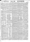 New Times (London) Thursday 12 February 1824 Page 1