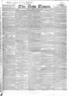 New Times (London) Monday 16 July 1827 Page 1