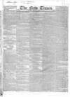New Times (London) Monday 23 July 1827 Page 1