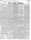 New Times (London) Thursday 20 December 1827 Page 1