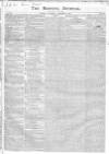 New Times (London) Saturday 25 October 1828 Page 1