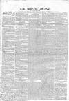 New Times (London) Thursday 13 November 1828 Page 1