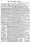 New Times (London) Wednesday 10 December 1828 Page 1