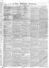 New Times (London) Monday 09 February 1829 Page 1