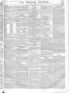 New Times (London) Saturday 16 May 1829 Page 1