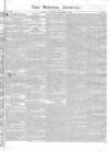 New Times (London) Saturday 07 November 1829 Page 1